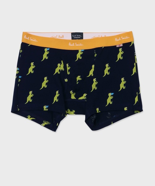 Dino” ボクサーパンツ【843961 4582XL】（ボクサーパンツ）｜Paul