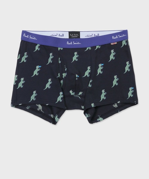 Dino” ボクサーパンツ【843961 4582XL】（ボクサーパンツ）｜Paul