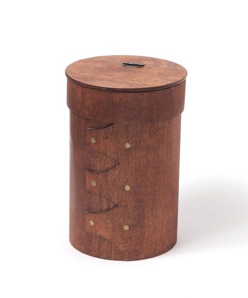 studio CLIP（スタディオクリップ）の「プライウッド 除菌シートボックスケース《HOUSEHOLD GOODS》（掃除グッズ・レディース・その他1・FREE）」の3枚目の写真