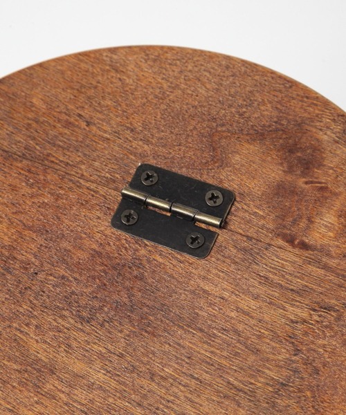 studio CLIP（スタディオクリップ）の「プライウッド 除菌シートボックスケース《HOUSEHOLD GOODS》（掃除グッズ・レディース・その他1・FREE）」の8枚目の写真