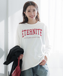 【WEB限定セール】アソートプリントロンT