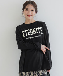 【WEB限定セール】アソートプリントロンT