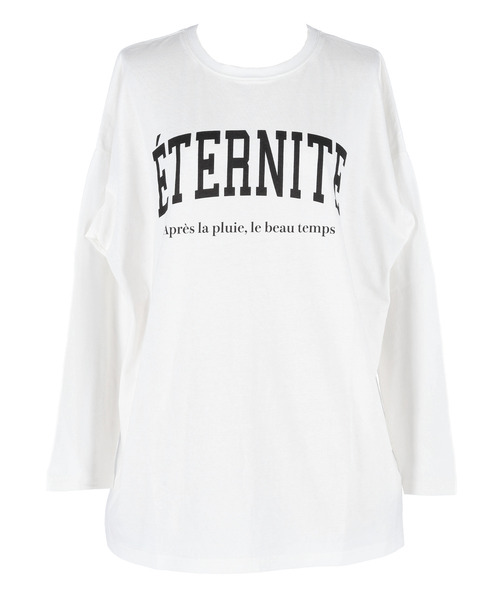 coca(coca)(コカ)の「【WEB限定セール】アソートプリントロンT(Tシャツ/カットソー・レディース・D/C/A/B・M/L)」の18枚目の写真