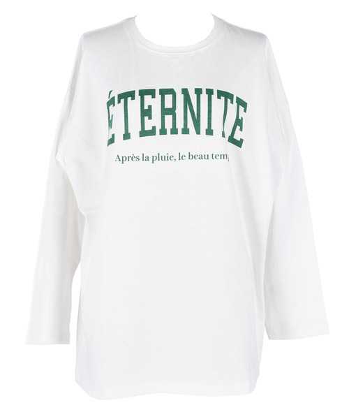 セール】【WEB限定セール】アソートプリントロンT（Tシャツ/カットソー