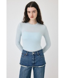 SOFT TOUCH ロングスリーブTシャツ