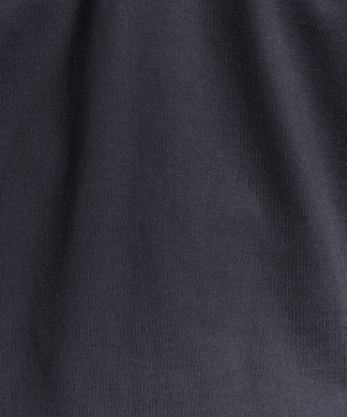 BEAUTY&YOUTH UNITED ARROWS（ビューティーアンドユースユナイテッドアローズ）の「【WEB限定 WARDROBE SMART】クリア ガスコットン ヘンリーネック カットソー【抗菌・防臭】（Tシャツ/カットソー・メンズ・ダークグレー/ホワイト/ブラック・S/M/L/XL）」の21枚目の写真