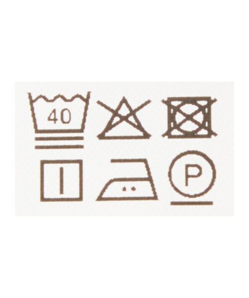 BEAUTY&YOUTH UNITED ARROWS（ビューティーアンドユースユナイテッドアローズ）の「【WEB限定 WARDROBE SMART】クリア ガスコットン ヘンリーネック カットソー【抗菌・防臭】（Tシャツ/カットソー・メンズ・ダークグレー/ホワイト/ブラック・S/M/L/XL）」の9枚目の写真