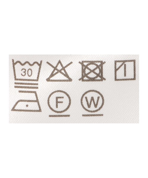 BEAMS HEART（ビームスハート）の「コーヒー刺繍 クールタッチ ロングスリーブ シャツ（接触冷感）（シャツ/ブラウス・メンズ・サックスブルー/その他/ホワイト・XL/L/M/S）」の4枚目の写真