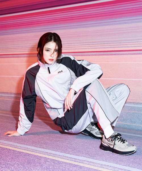 【FILA】 フィラ FILA INTERUN White 国内発送 INTERUN （ホワイト） -FILA（フィラ）公式通販|オンラインストア