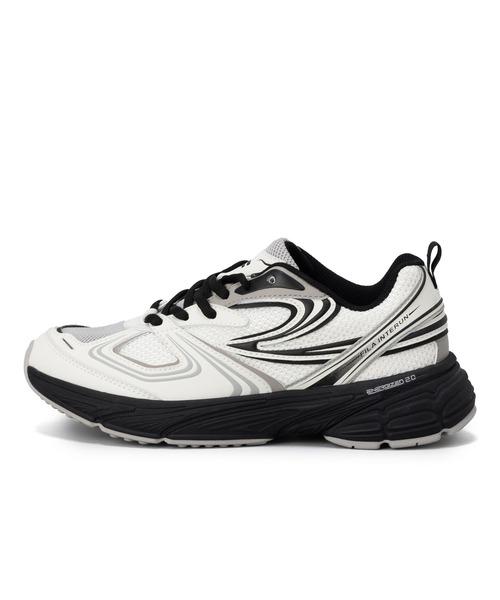 【FILA】INTERUN-BLACK/WHITE ☆韓国で大人気☆ セール】FILA INTERUN（スニーカー）｜FILA（フィラ）の