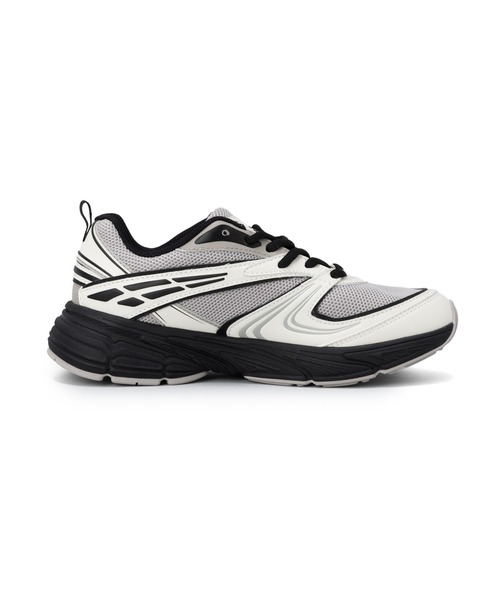 【FILA】INTERUN-BLACK/WHITE ☆韓国で大人気☆ セール】FILA INTERUN（スニーカー）｜FILA（フィラ）の