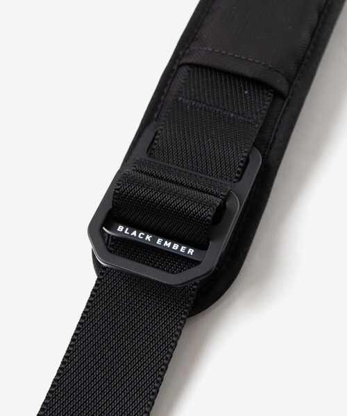 Black Ember FORGE 30/40 SHOULDER STRAP ブラックエンバー フォージ ショルダーストラップ（その他雑貨）｜BLACK EMBER（ブラックエンバー）