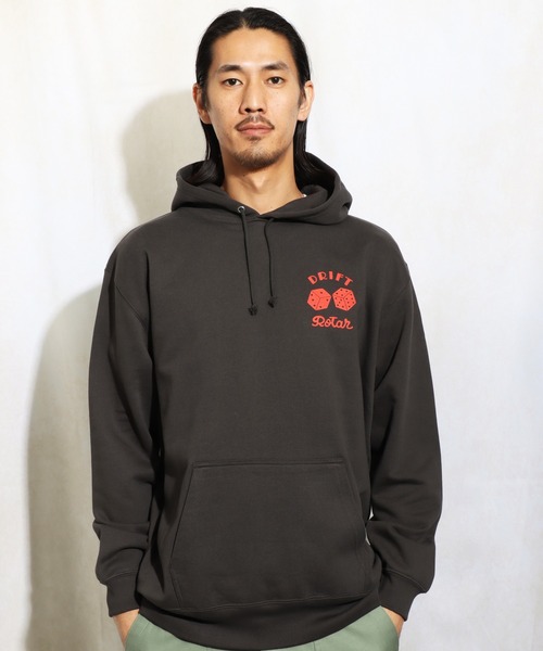 ROTAR(ローター)の「DRIFT PO PARKA(パーカー・メンズ・ホワイト/スミクロ・SMALL/MEDIUM/LARGE/X-LARGE)」の3枚目の写真