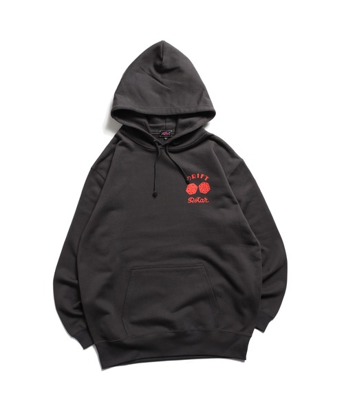 ROTAR(ローター)の「DRIFT PO PARKA(パーカー・メンズ・ホワイト/スミクロ・SMALL/MEDIUM/LARGE/X-LARGE)」の5枚目の写真