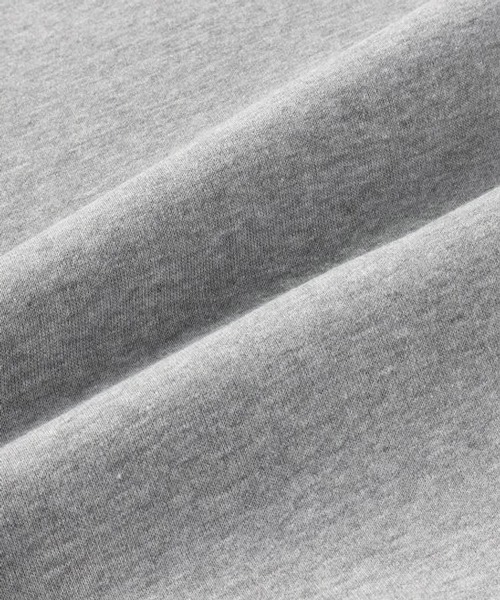 NOWLE（ノウル）の「【NOWLE】裏起毛 スウェット ジップ パーカー（パーカー・メンズ・ブラック/グレー・MEDIUM/X-LARGE/LARGE）」の13枚目の写真