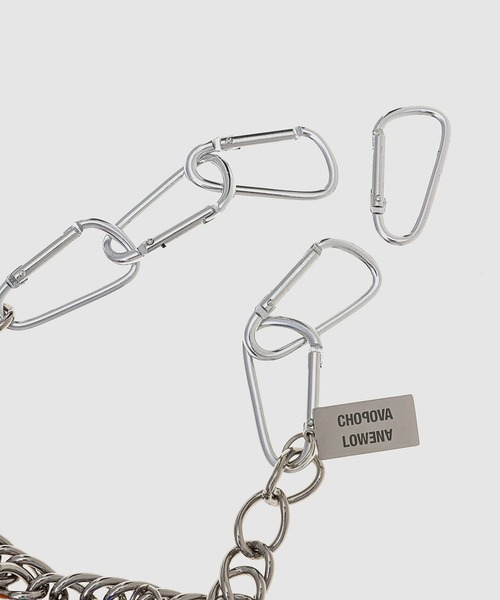 Chopova Lowena（チョポヴァ ロウェナ）の「Necklace（ネックレス・レディース・マルチ・ONE SIZE）」の5枚目の写真