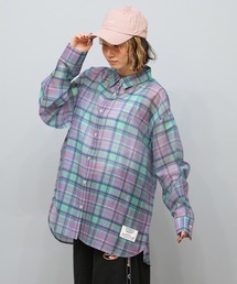 DISCUS ATHLETIC/ディスカスアスレチック 長袖シアーシャツ 5287-5974