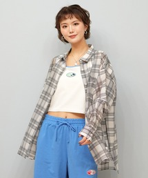 DISCUS ATHLETIC/ディスカスアスレチック 長袖シアーシャツ 5287-5974