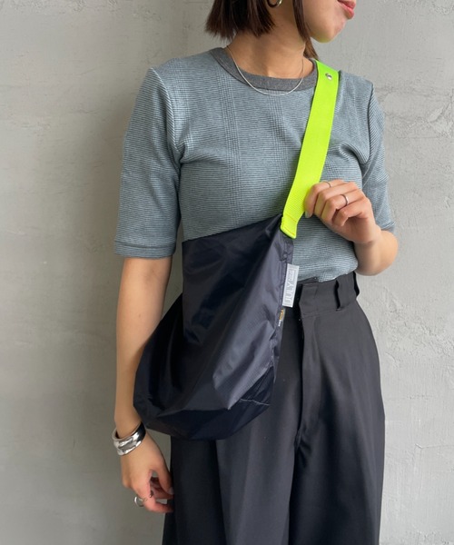 anritocampコラボ】[JULY NINE/ジュライナイン] 別注 CORDURAナイロン