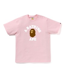 A BATHING APE（アベイシングエイプ）｜トップス（ピンク系