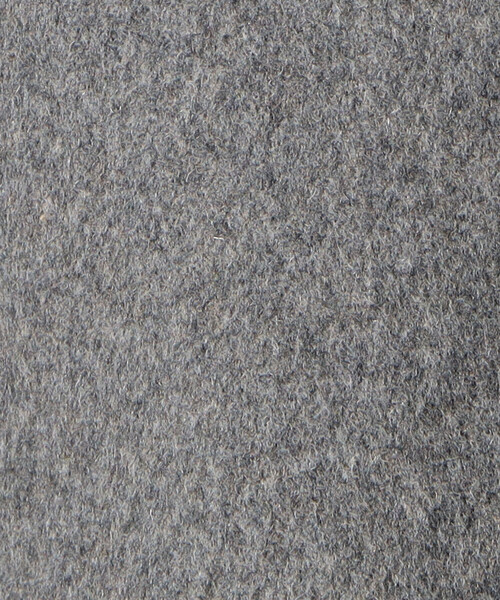 COMME CA MEN（コムサメン）の「ウールビーバー ジャケットコート（ステンカラーコート・メンズ・ネイビー・L）」の13枚目の写真