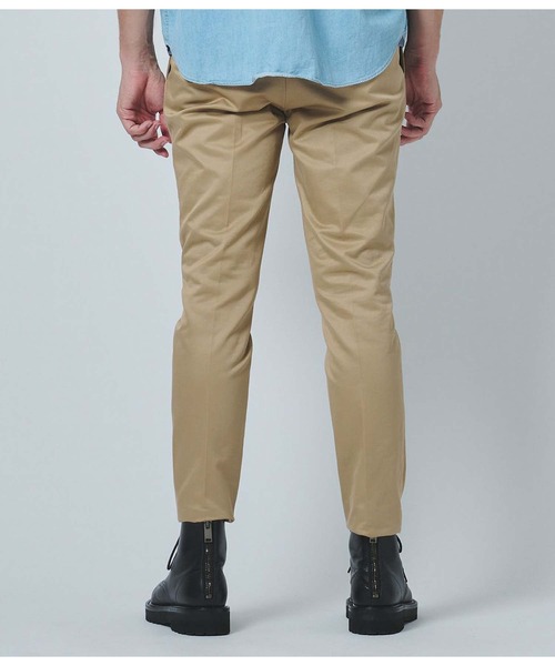 ジュンハシモト　チノパン セール】MONST CHINO（チノパンツ）｜junhashimoto（ジュンハシモト