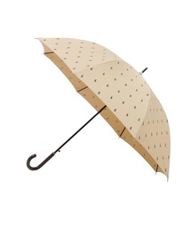 ポロ・ラルフ・ローレン ドット柄雨傘 POLO RALPH LAUREN｜ポロ ラルフ ローレン（レディース）の長傘
