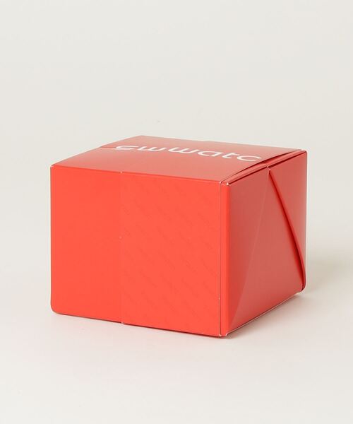 SWATCH(スウォッチ)の「ESSENTIALLY CONFIDENT(アナログ腕時計・メンズ・ブルー・FREE)」の7枚目の写真