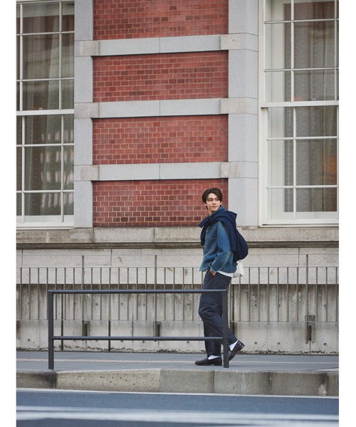 Levi's/リーバイス JAPAN LIMITED TYPE I トラッカージャケット