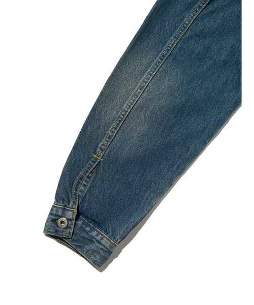 Levi's/リーバイス JAPAN LIMITED TYPE I トラッカージャケット