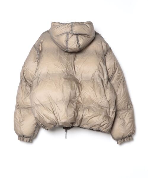 ROA / Smooth Down Jacket M ロア/ダウンジャケット ROA / Smooth Down Jacket M ロア/ダウンジャケット（ROA Taupe