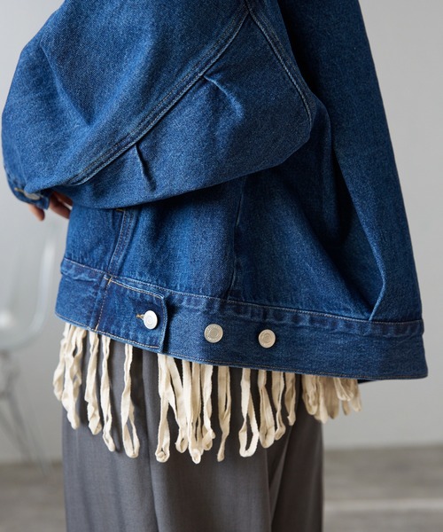 【Chikaです】OTOHA 　コクーンGジャン Chika様専用です】OTOHA コクーンGジャン - メルカリ