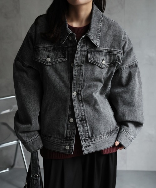 model：156cm 着用サイズ：FREE