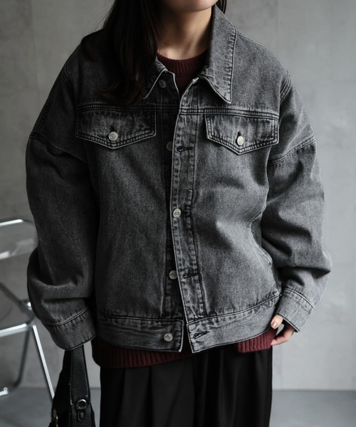model：156cm 着用サイズ：FREE