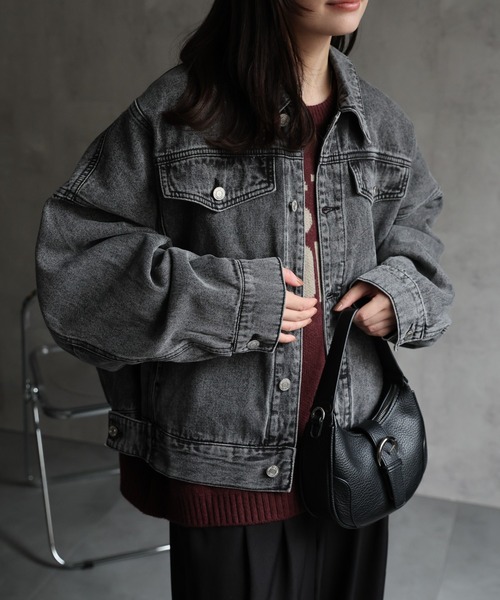 model：156cm 着用サイズ：FREE