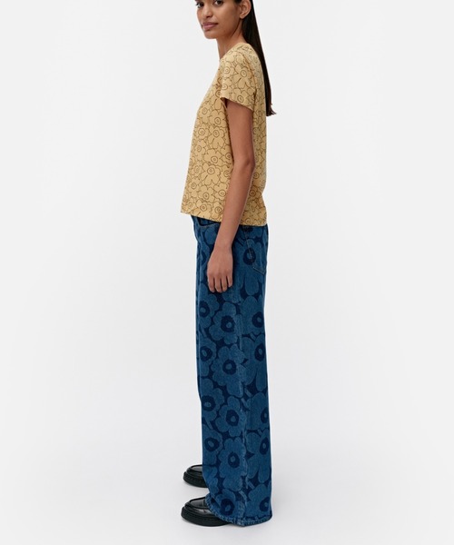 セール】Heleys Piirto Unikko / t-shirt（Tシャツ/カットソー