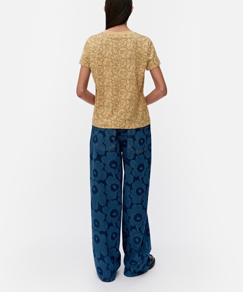 セール】Heleys Piirto Unikko / t-shirt（Tシャツ/カットソー