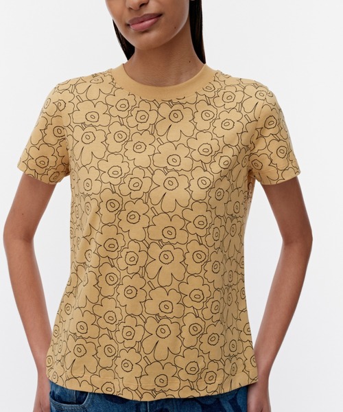 セール】Heleys Piirto Unikko / t-shirt（Tシャツ/カットソー