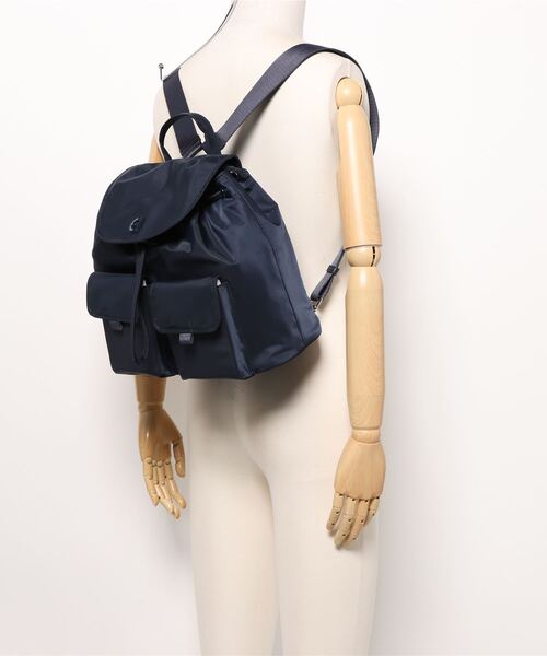 ナイロンフラップバックパック womens（バックパック/リュック
