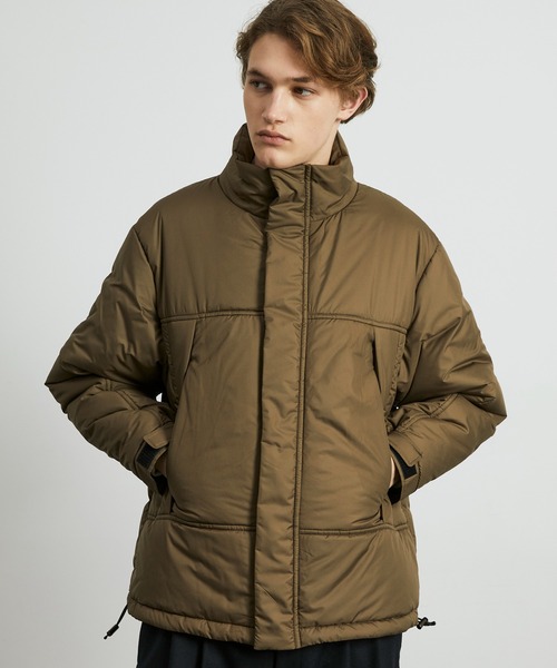 セール】撥水SOLOTEX LEVEL7 ｜撥水/ 防寒/軽量/冬服/大人気/スタンド