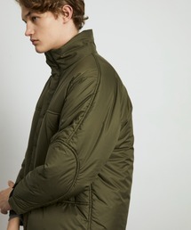 カーキ」に該当するブルゾン（ブラウン/茶色系）ファッション通販