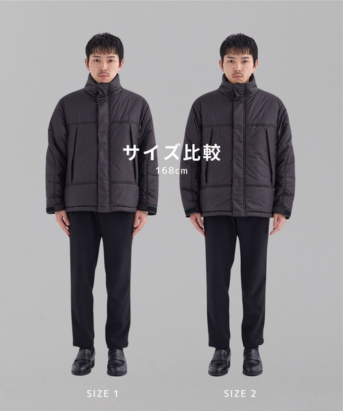 セール】撥水SOLOTEX LEVEL7 ｜撥水/ 防寒/軽量/冬服/大人気/スタンド