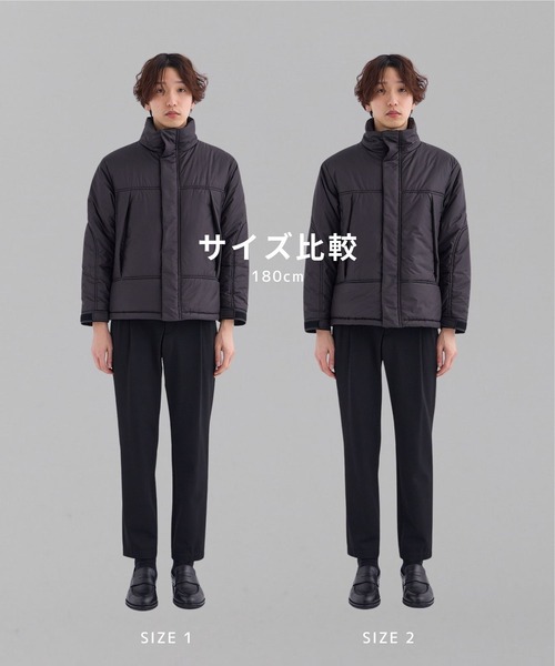 セール】撥水SOLOTEX LEVEL7 ｜撥水/ 防寒/軽量/冬服/大人気/スタンド