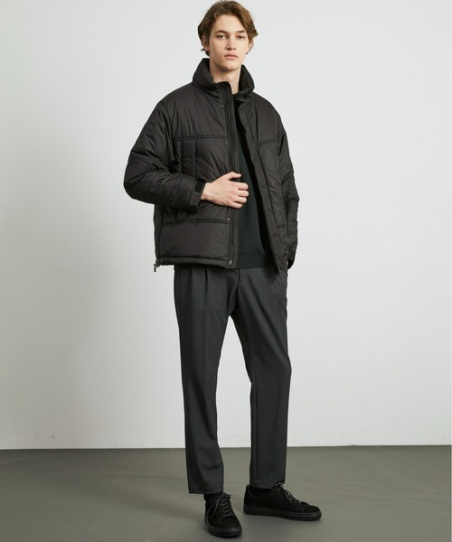 セール】撥水SOLOTEX LEVEL7 ｜撥水/ 防寒/軽量/冬服/大人気/スタンド