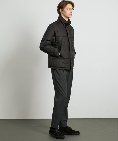 セール】撥水SOLOTEX LEVEL7 ｜撥水/ 防寒/軽量/冬服/大人気/スタンド