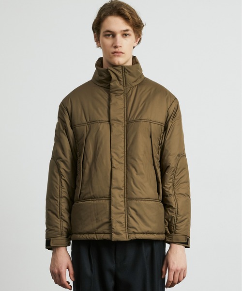 セール】撥水SOLOTEX LEVEL7 ｜撥水/ 防寒/軽量/冬服/大人気/スタンド