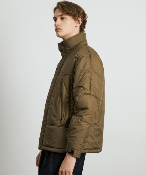 セール】撥水SOLOTEX LEVEL7 ｜撥水/ 防寒/軽量/冬服/大人気/スタンド