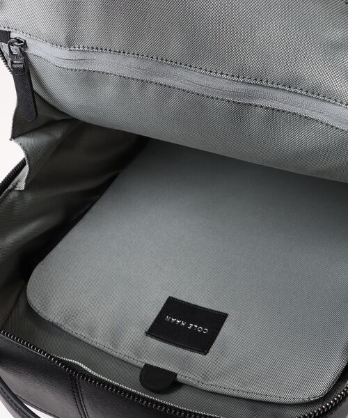 コールハーン　ビジネスバッグ　リュック仕様 COLE HAAN ビジネスバッグ クラークソンバックパック mens