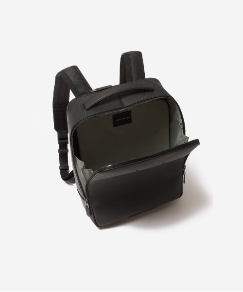 COLE HAAN ブラック バックパック Amazon.co.jp: [Cole Haan] バックパック。 Go to Backpack