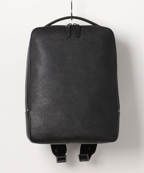 ✨美品✨ COLE HAAN コールハーン ナイロン リュック バックパック 黒 セール 61%OFF】ナイロン バックパック womens(504006536